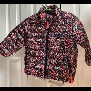 Toddler patagonia coat